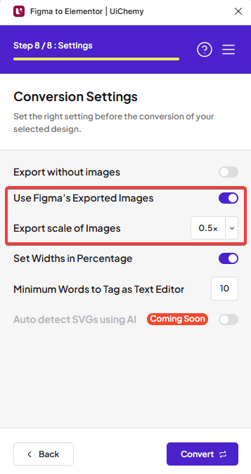 UiChemy Difference Using Exported Images 1