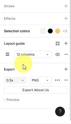 UiChemy Difference Using Exported Images Figma Settings
