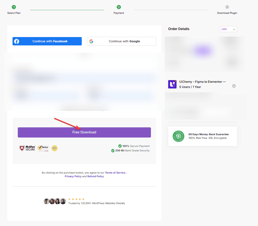 UiChmey Plugin Purchase