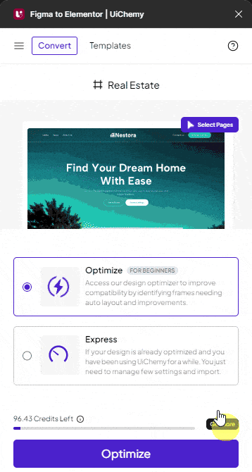 uichemy responsive manager font size clamp new ui
