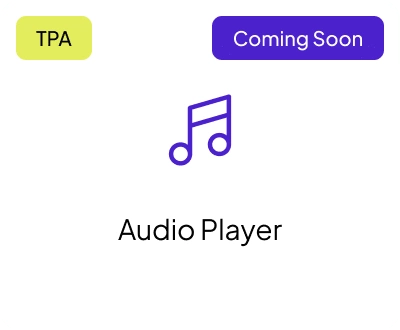 audioplayer-widgets