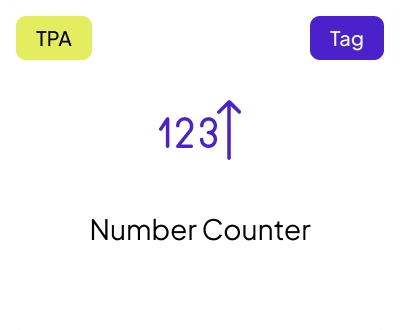 number-count-widgets