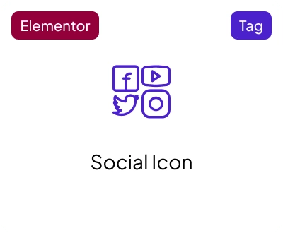 social-widget