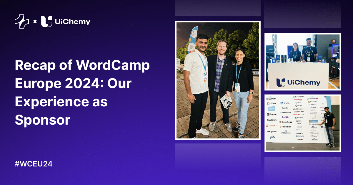 Recap of WordCamp Europe 2024: Our Experience as Sponsor