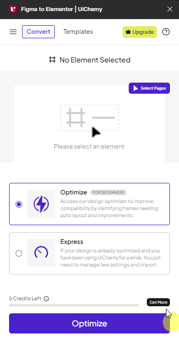 uichemy pricing upgrade new ui