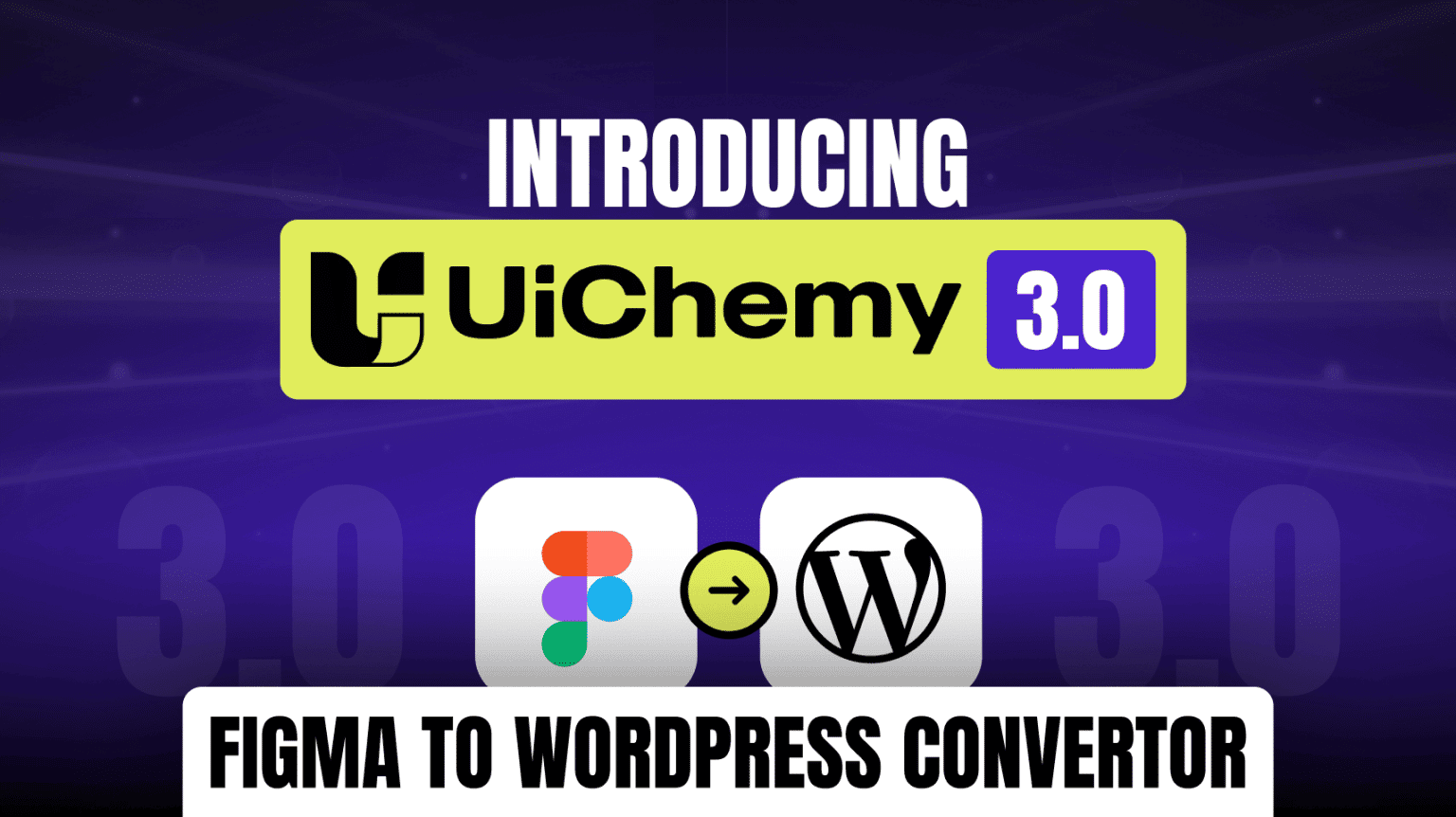 Introducing UiChemy 3.0