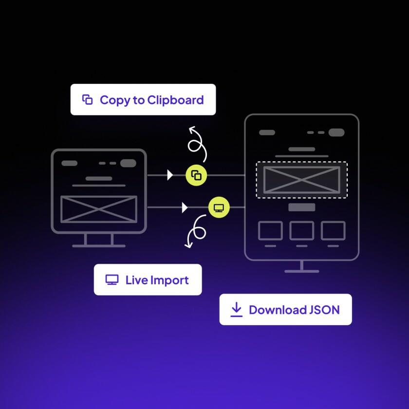 A Smarter More Intuitive Export Flow