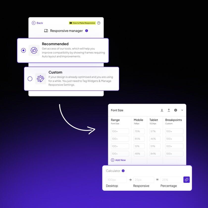 Better Responsive Design