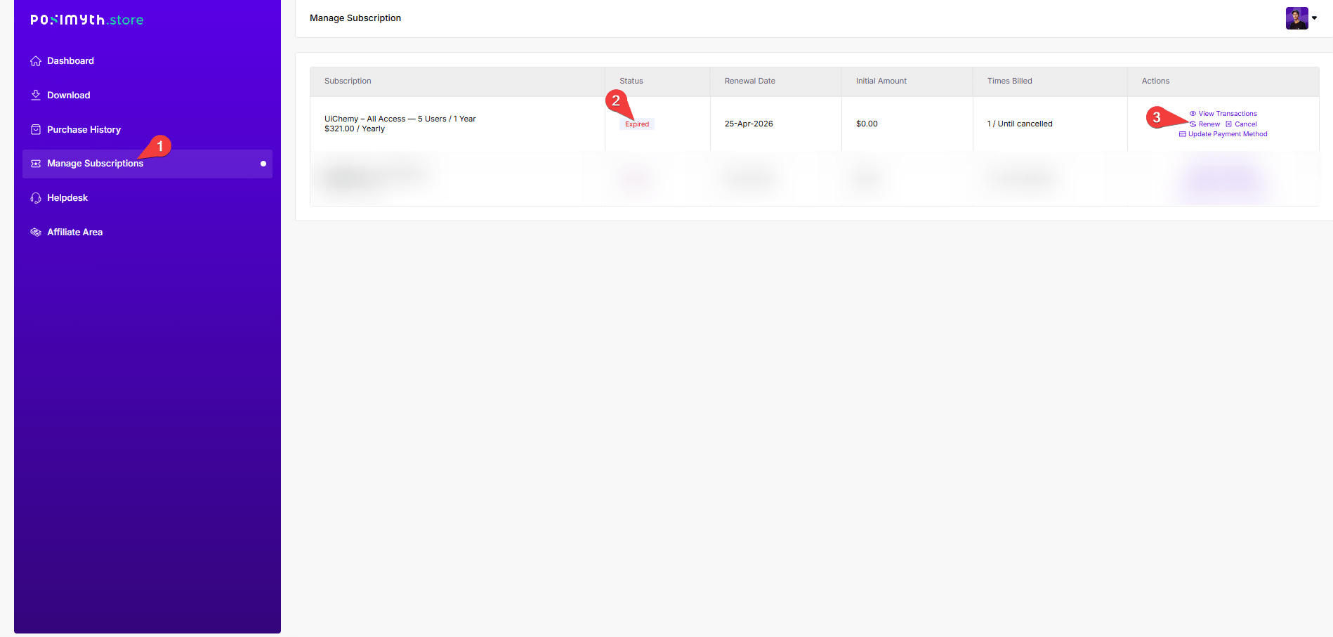 uichemy renew plugin