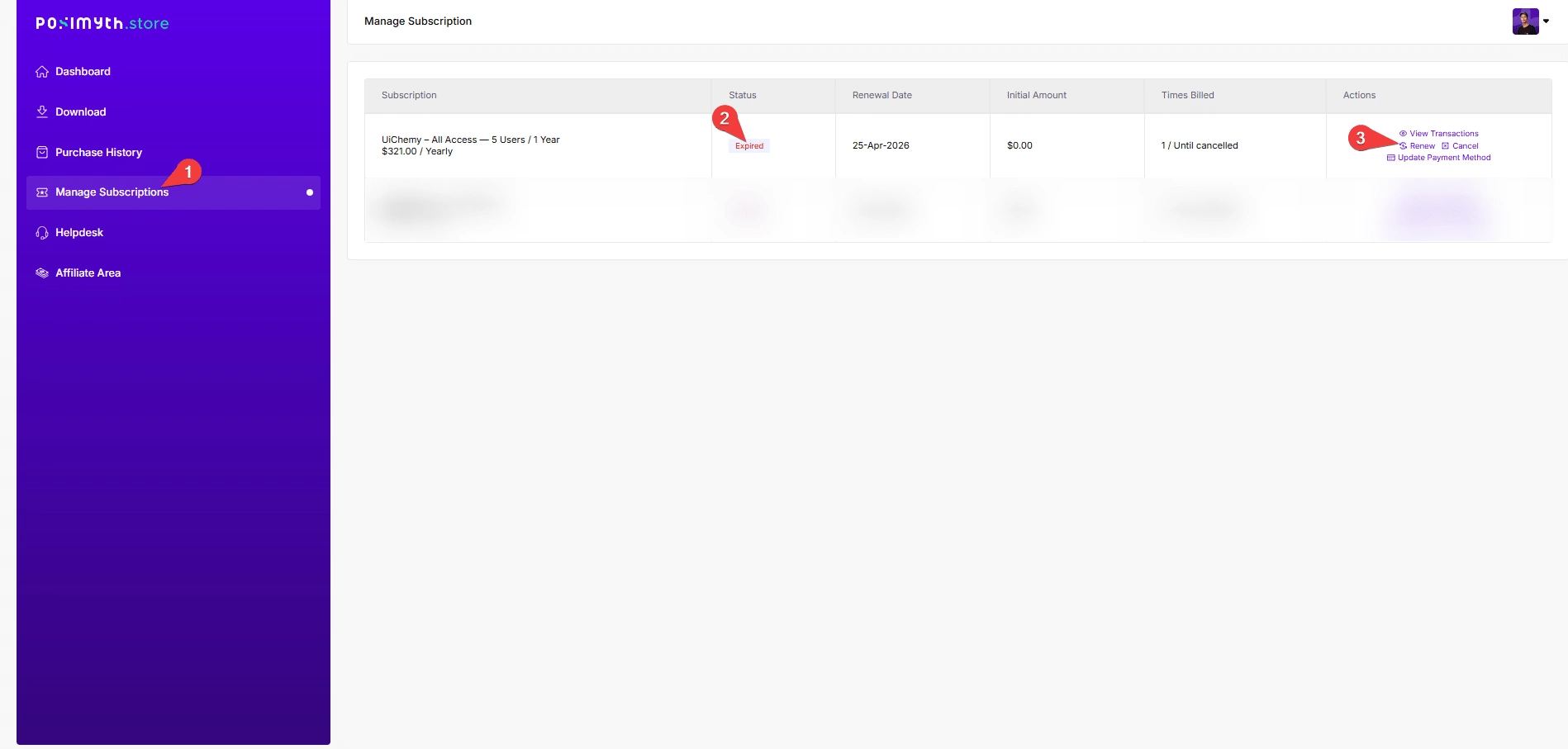 uichemy renew plugin