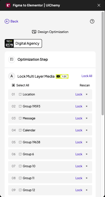 Optimize Your Design for Best Results