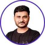 Photo of Sagar Patel CEO of UiChemy