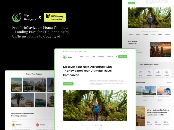 📔TripNavigator