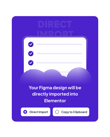 import method