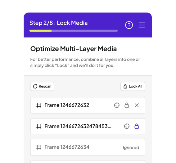 lockmultilayer