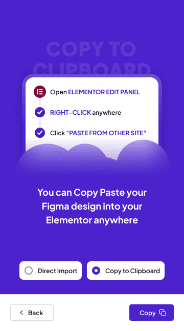 Figma to WordPress converter tool by UiChemy for seamless website design transfer.