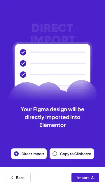 Figma to WordPress converter tool by UiChemy for seamless website design transfer.