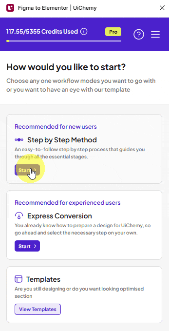 UiChemy Design Auto Layout