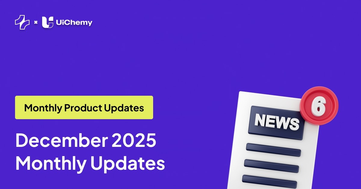 December 2025 Updates