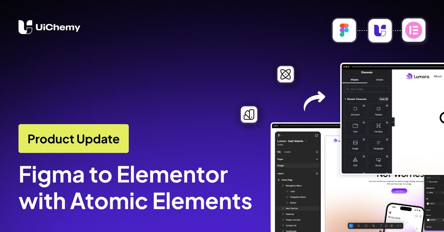 FigmatoElementorwithAtomicElement
