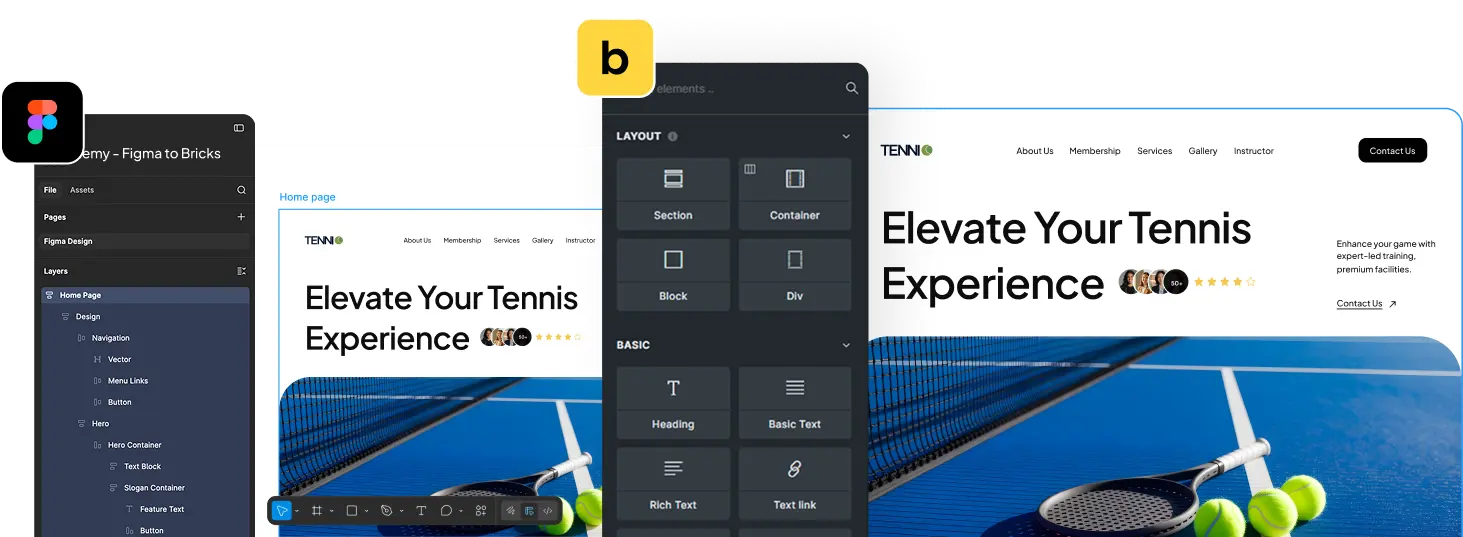 bricks builder