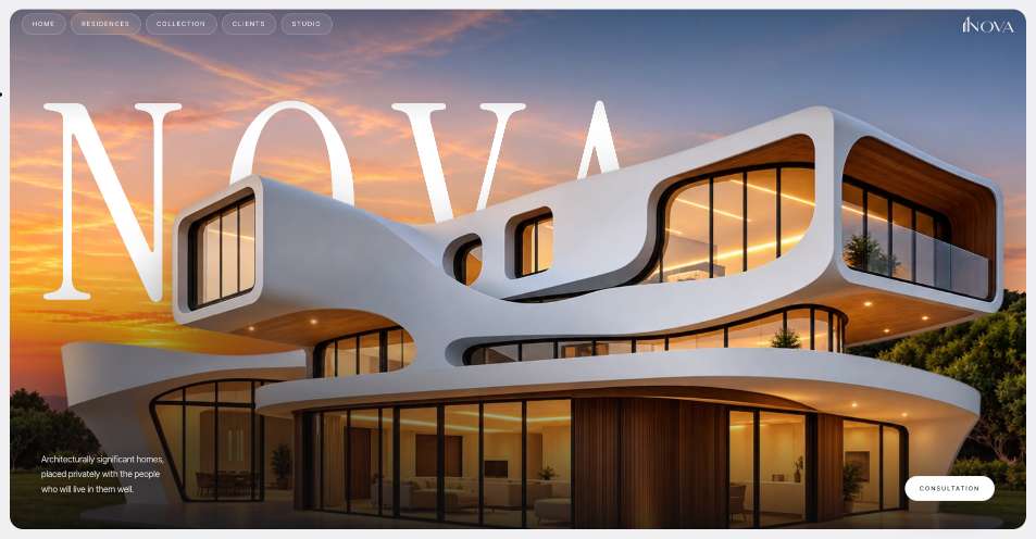 Nova Homes Beyond Expectation