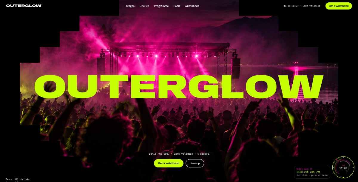 Outerglow Music & Arts Festival