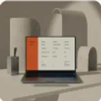 assets design desk tight