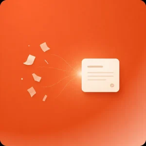 assets workflow card1 brief illustration
