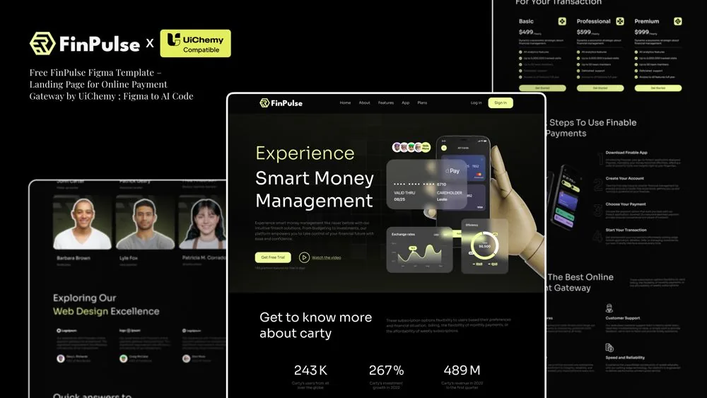 FinPulse