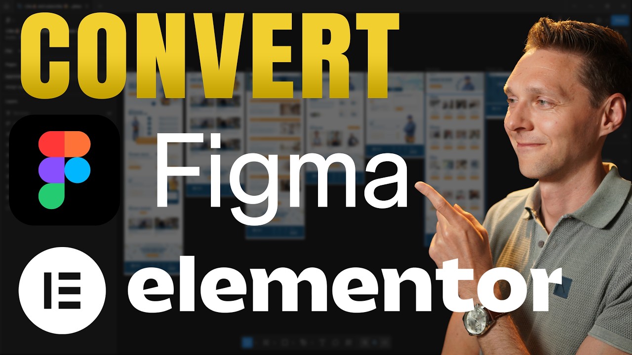 UiChemy full walkthrough: Figma to WordPress