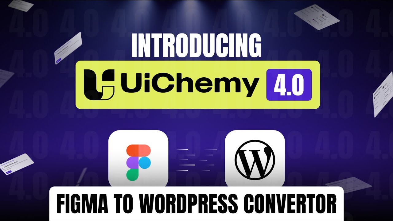Responsive conversion, step by step