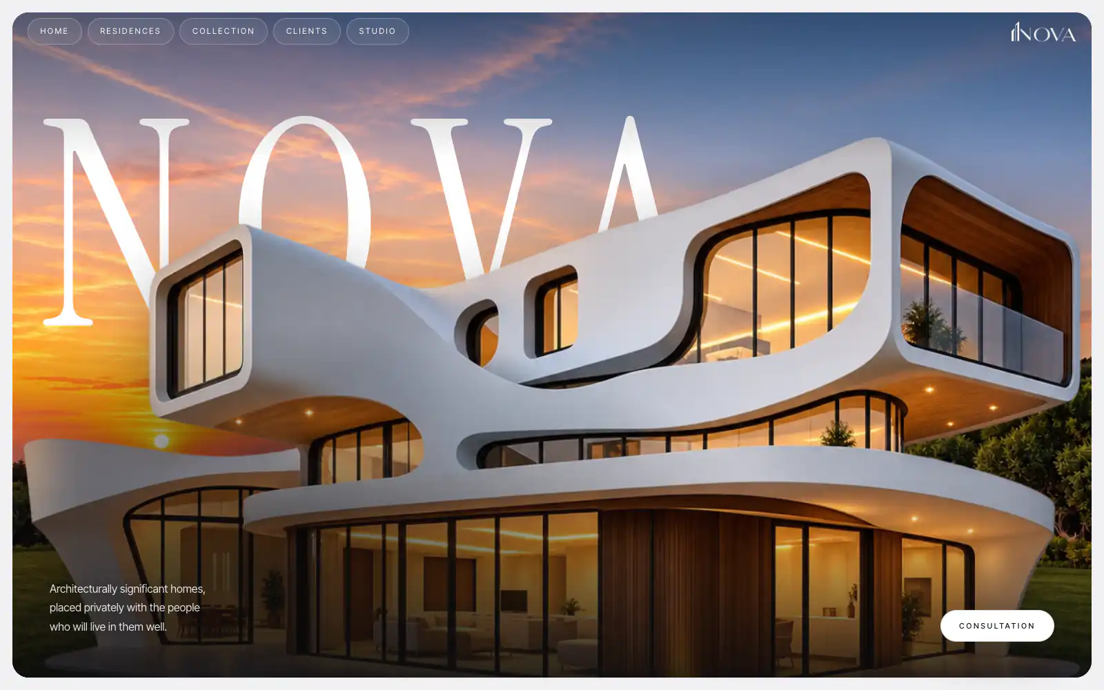 Nova Homes Beyond Expectation