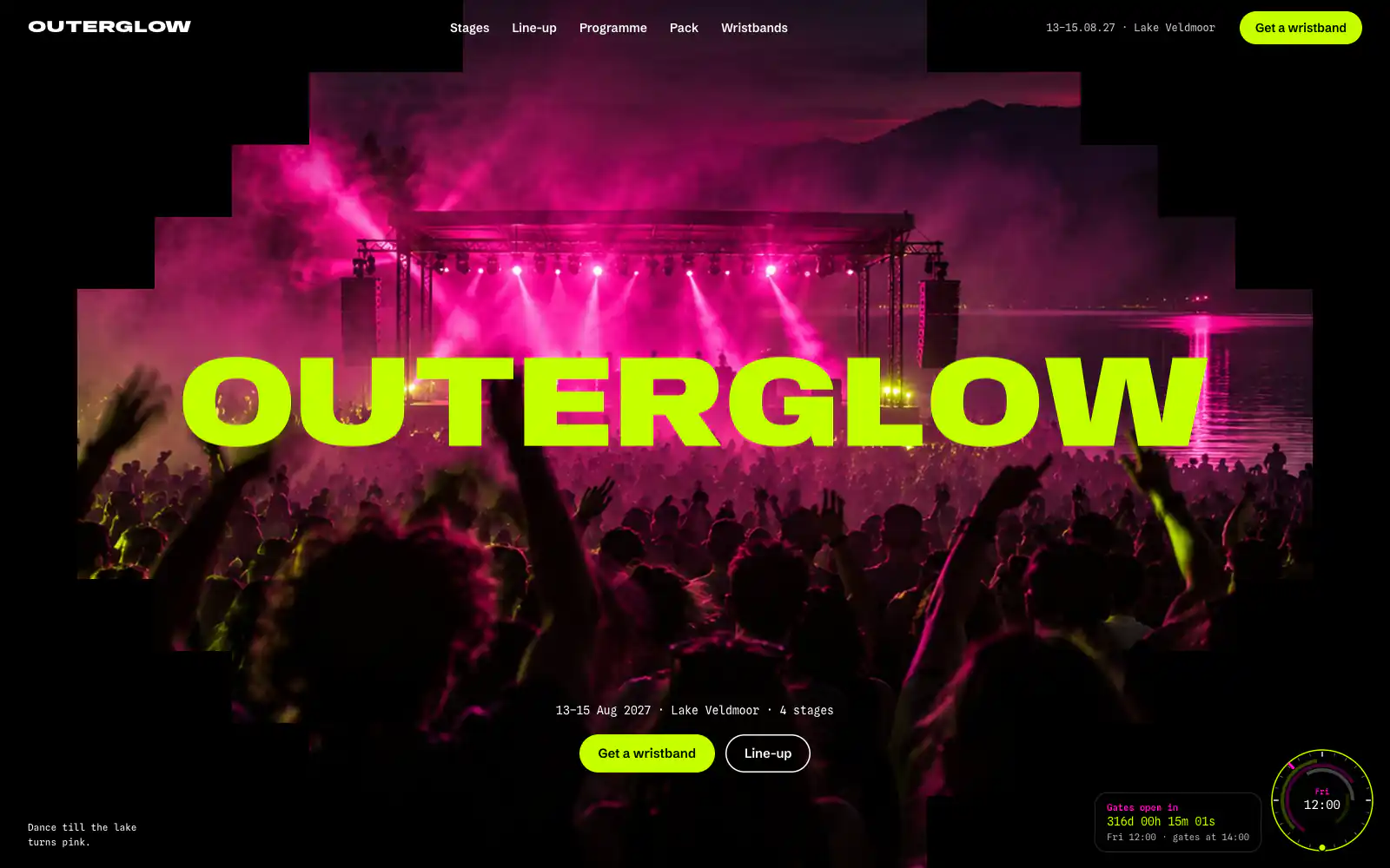 Outerglow Music & Arts Festival
