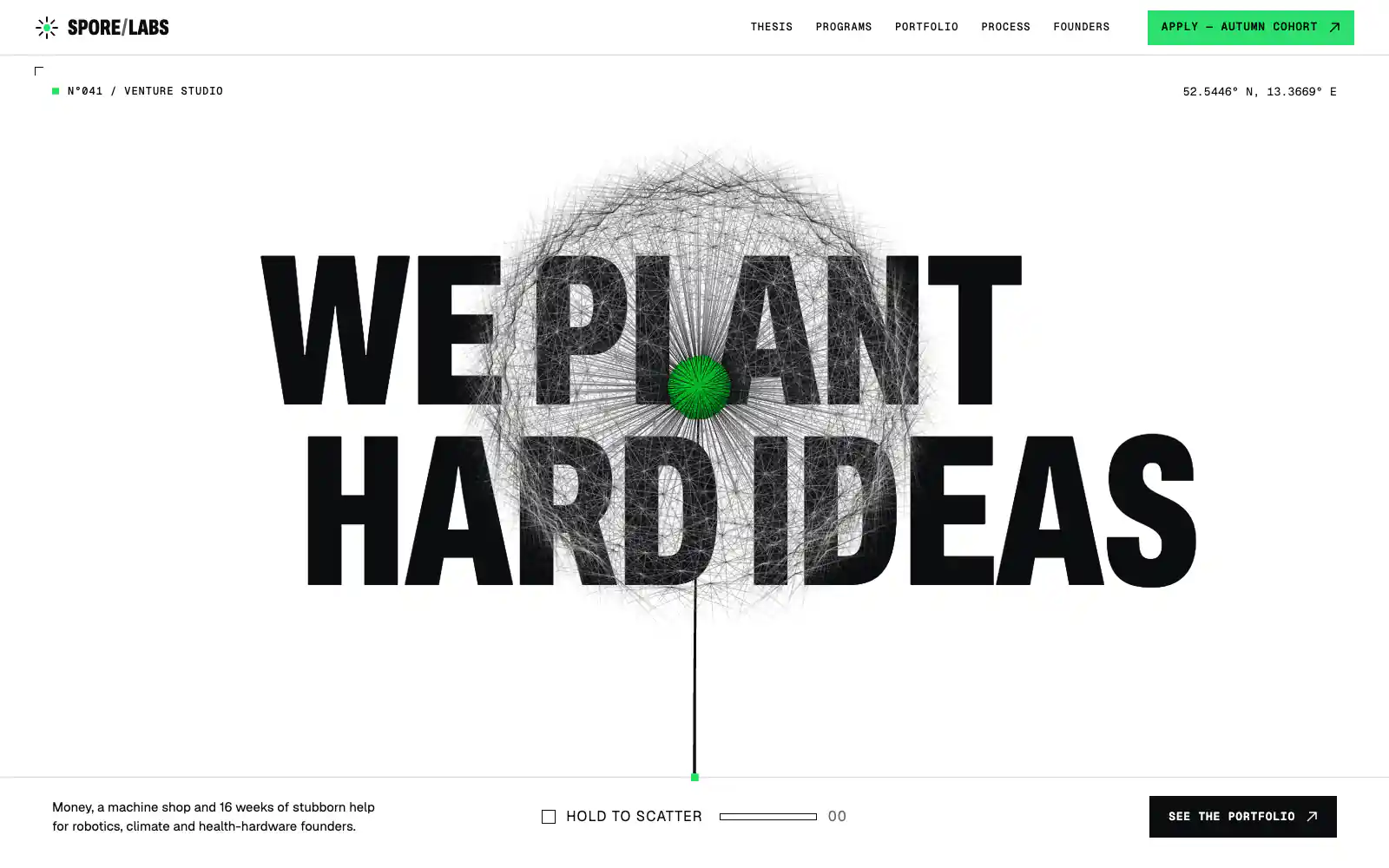 Spore Labs