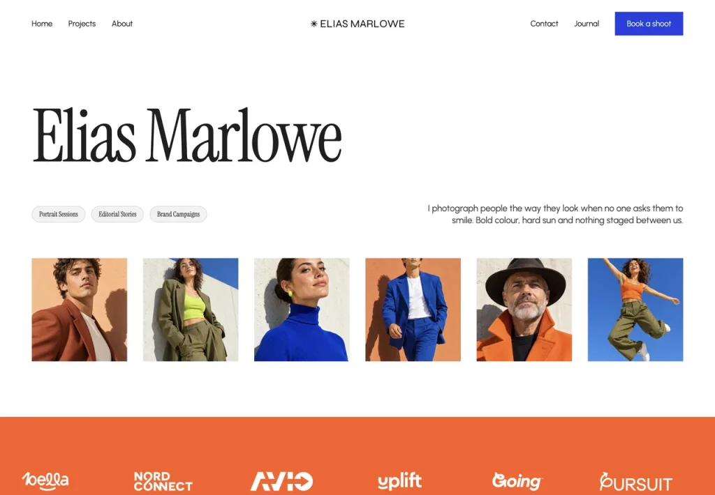 uc template eliasmarlowe