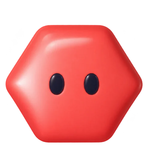 uichemy agent bot hexagon lg