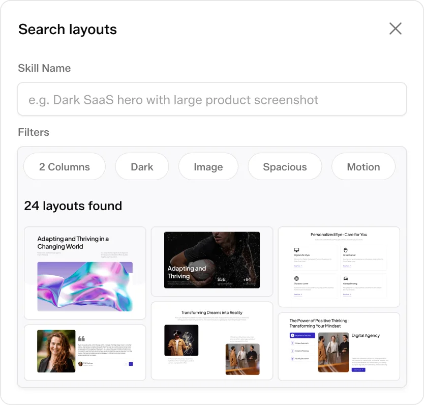 uichemy mcp bento search b