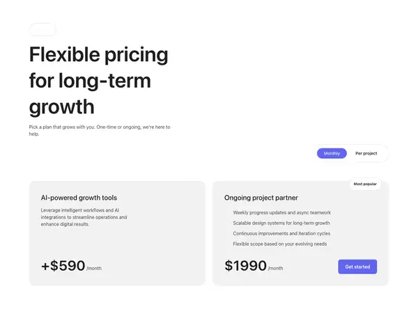 uichemy mcp pricing pricing y5